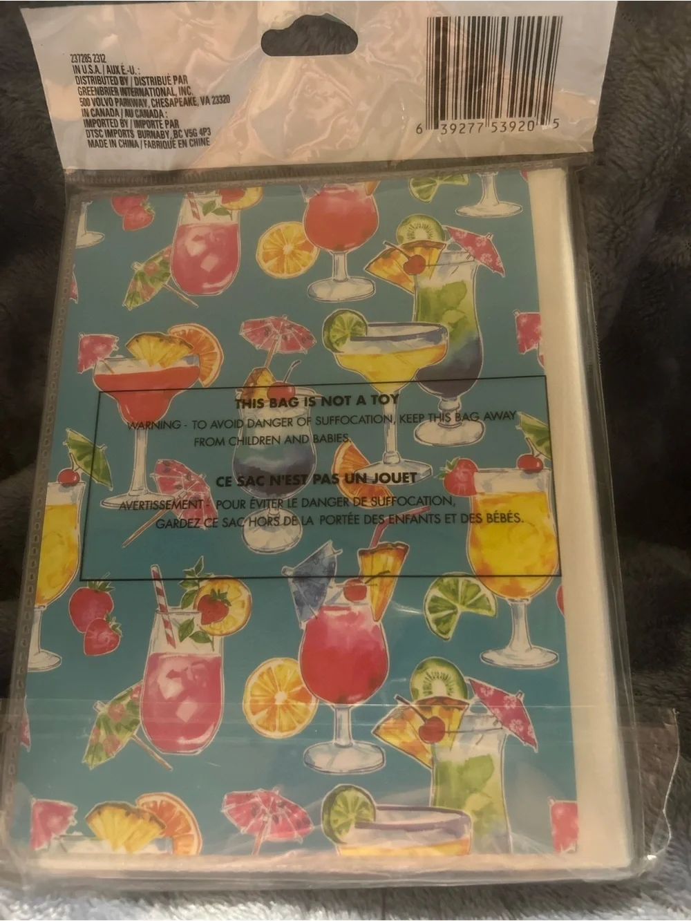 Special Memories Floral & Cocktail Photo Albums Set of 4 - Multicolor